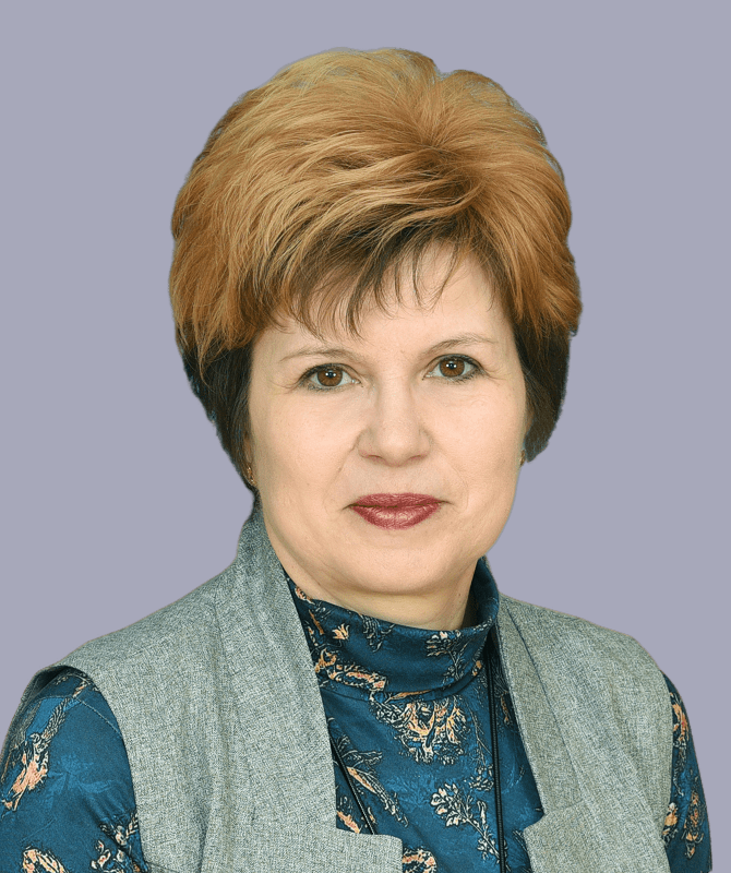 Шикова Светлана Викторовна.