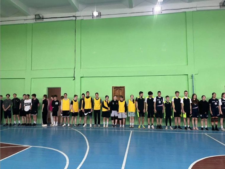 Муниципальный этап Всероссийских соревнований_Президентские спортивные игры - 2025.