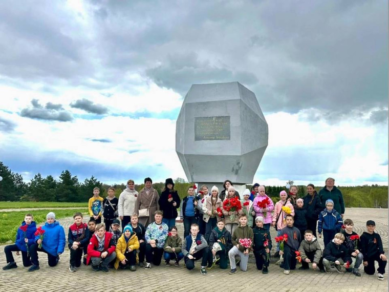 Экскурсия в музей и мемориал Богородицкое поле.
